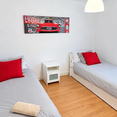 Appartement Buleria *