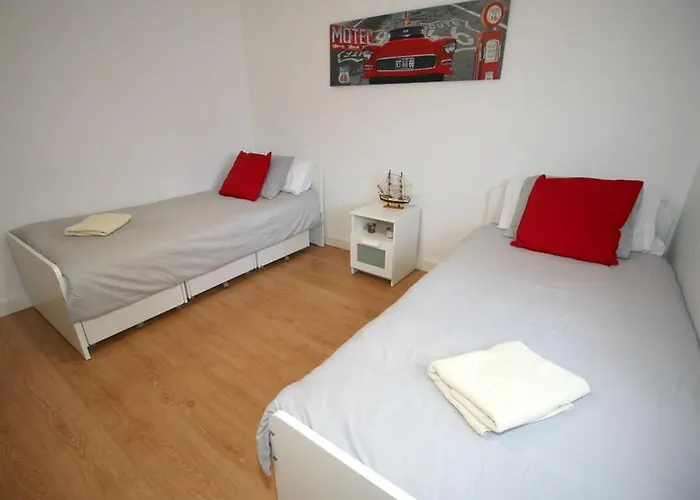 Apartment Buleria Jerez de la Frontera